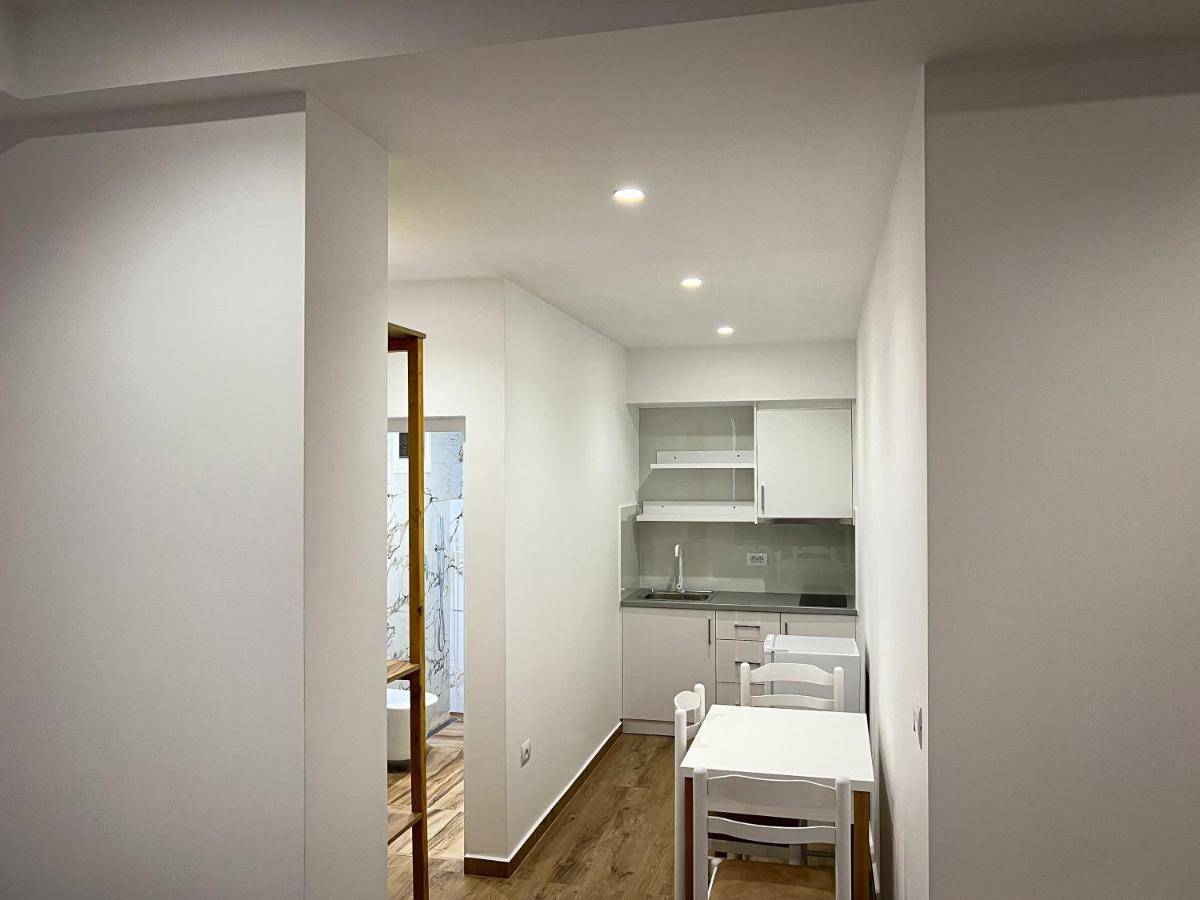 Klea B Apartments Sarandë Esterno foto