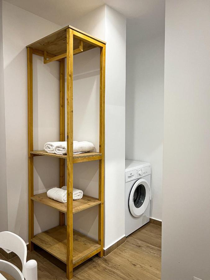 Klea B Apartments Sarandë Esterno foto